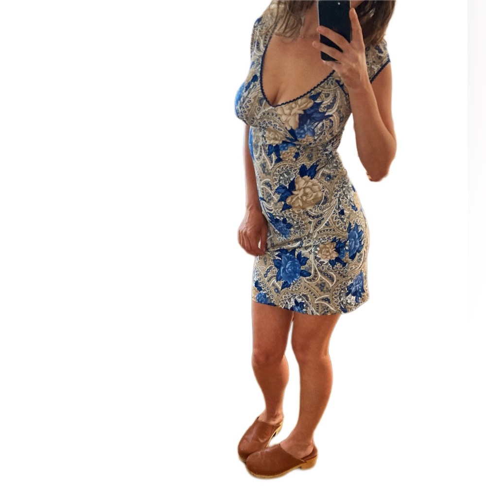 Y2k Mini Dress - Picture 2 of 4